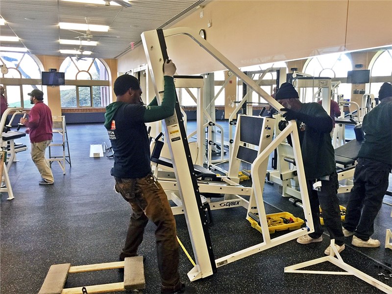 Equipment Relocation